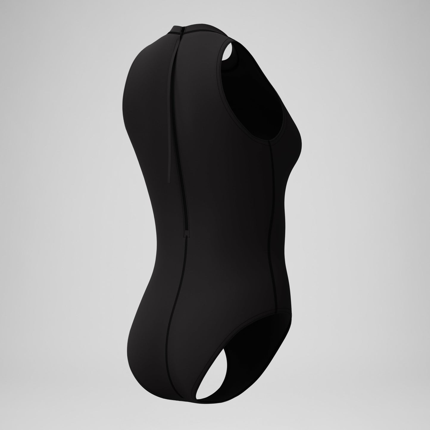 Hydrasuit Black/White - Speedo