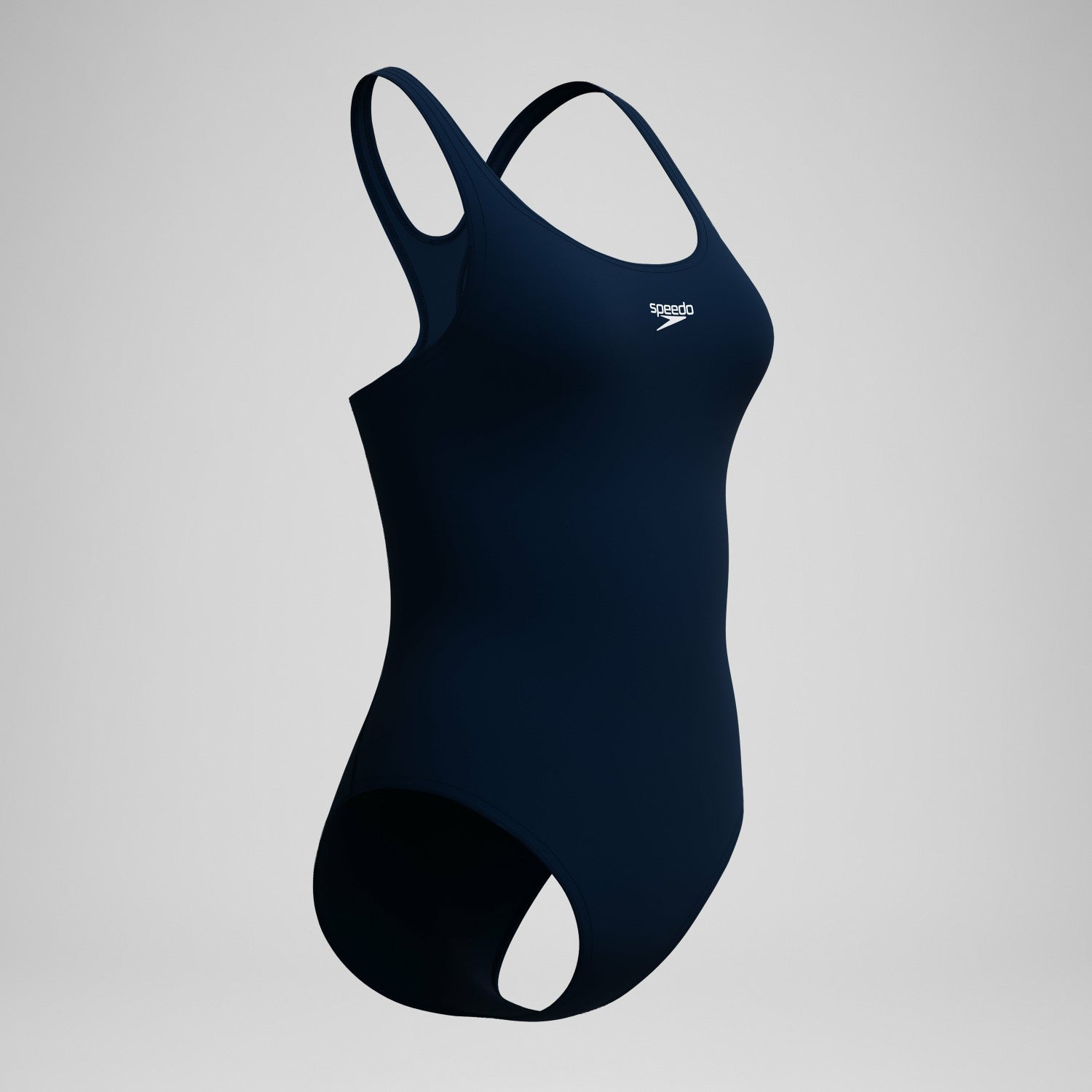 Endurance+ Medalist Swimsuit Navy - Speedo
