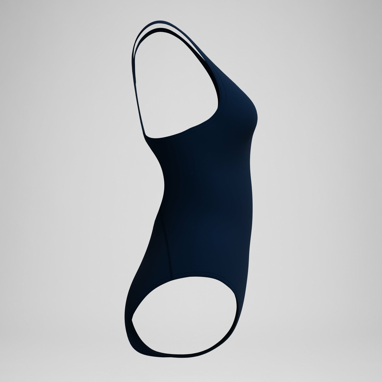 Endurance+ Medalist Swimsuit Navy - Speedo