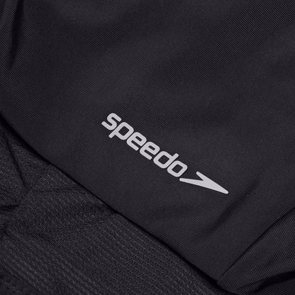 Racerback Crop Top Dark Grey - Speedo
