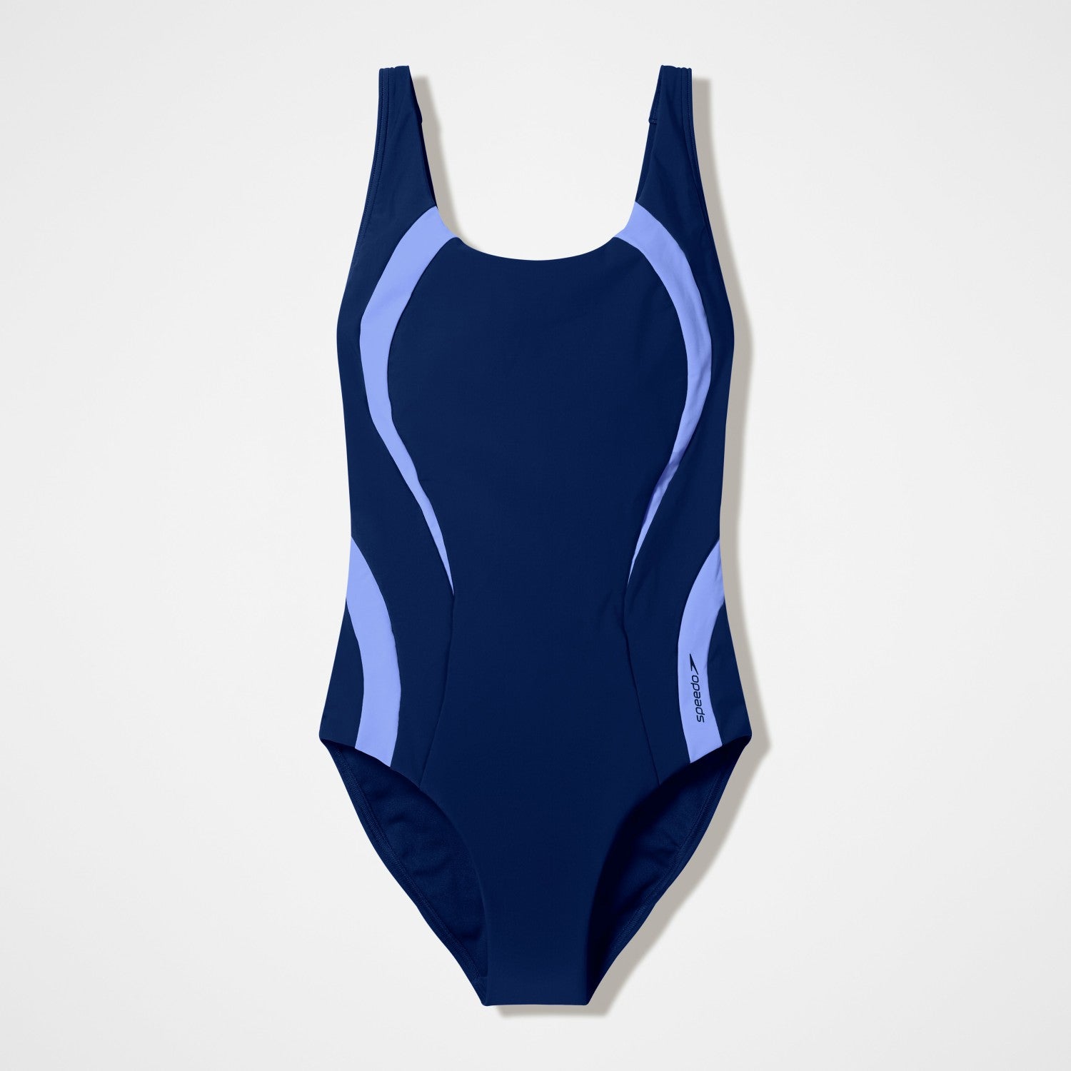 Quantum Contour Swimsuit Navy - Speedo
