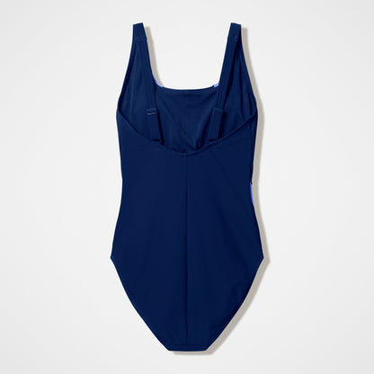 Quantum Contour Swimsuit Navy - Speedo