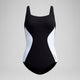 Anthracite/White