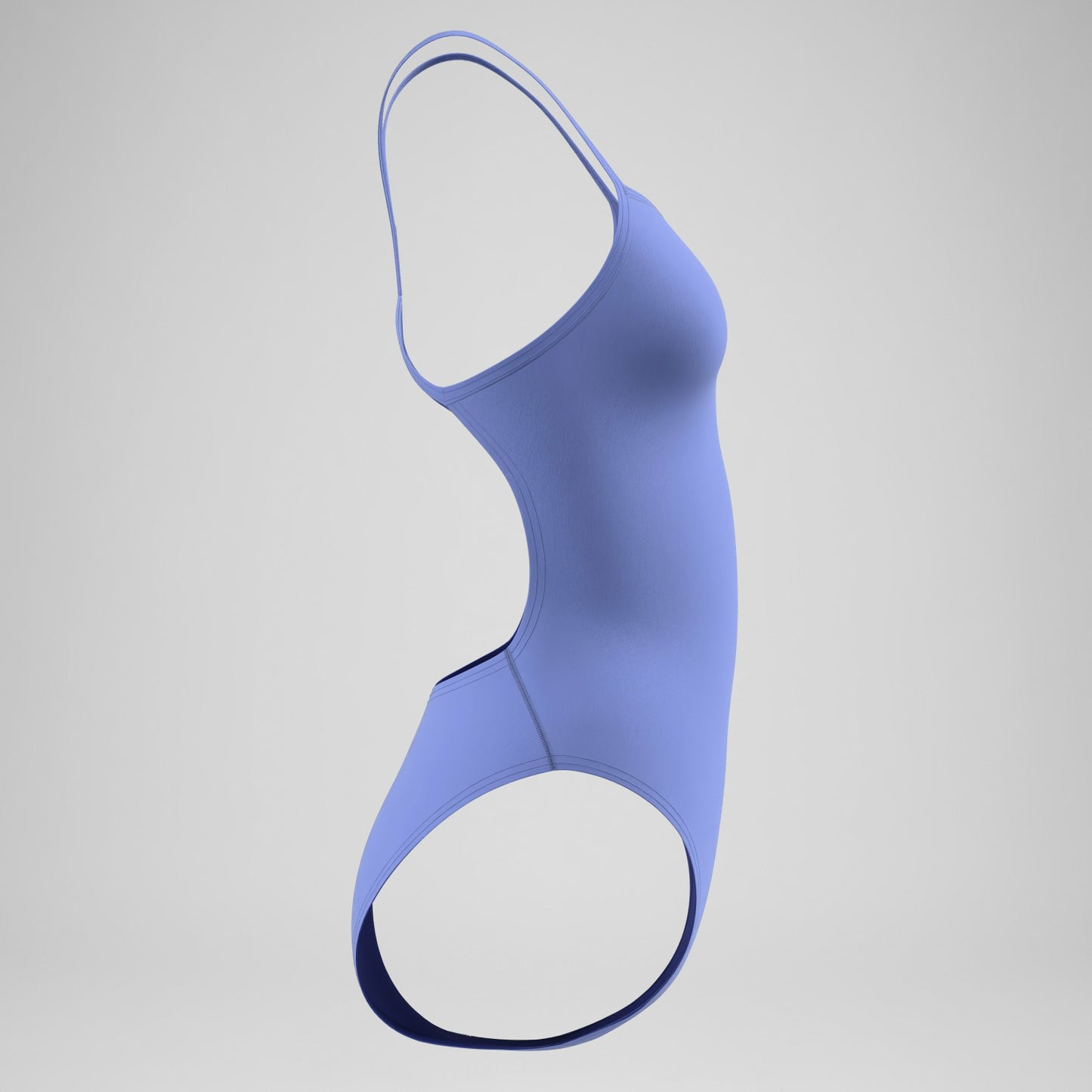 Club Training V-Back 2.0 Swimsuit Lavender - Speedo