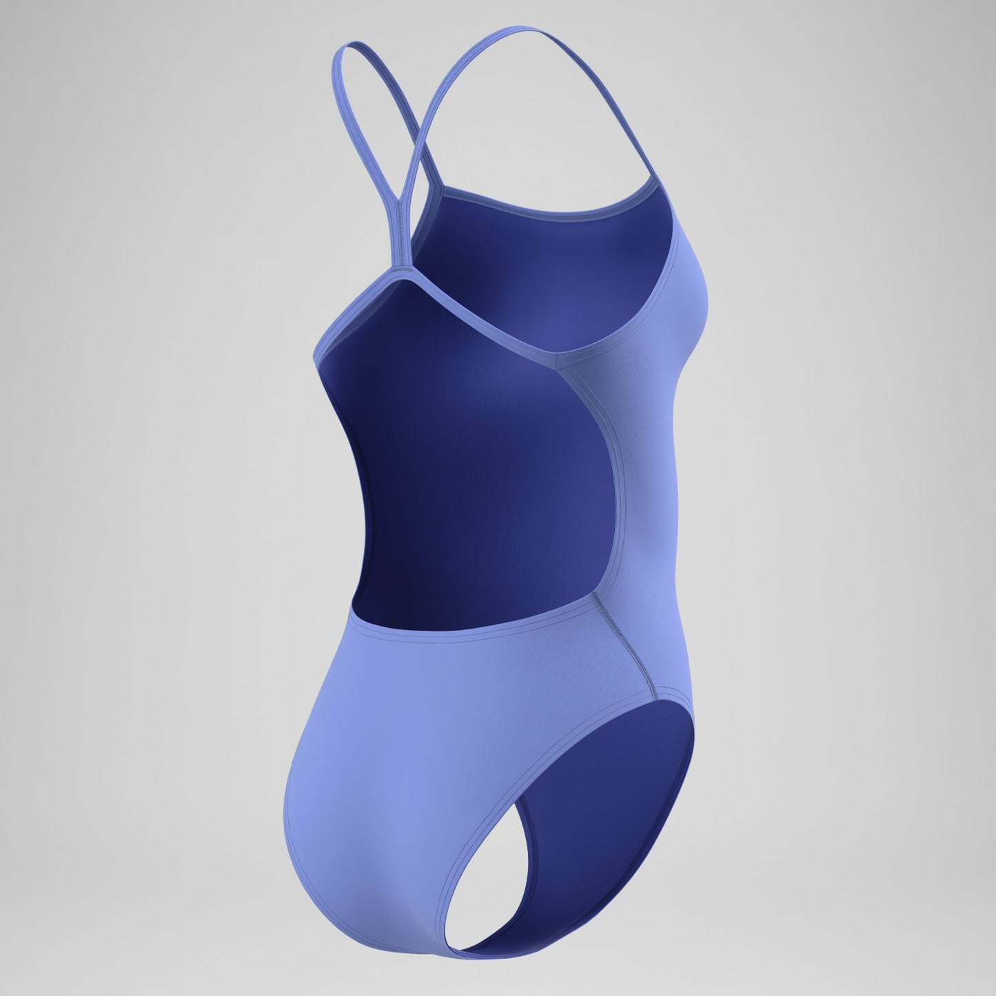 Club Training V-Back 2.0 Swimsuit Lavender - Speedo