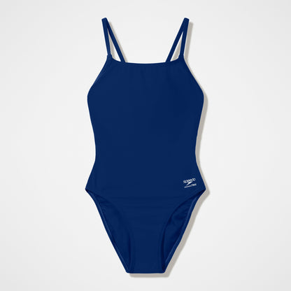 Team EnduranceX Strappy Swimsuit Navy - Speedo