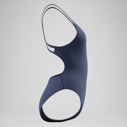 Team EnduranceX Strappy Swimsuit Navy - Speedo