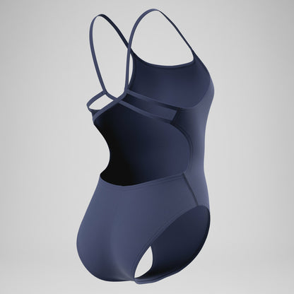 Team EnduranceX Strappy Swimsuit Navy - Speedo