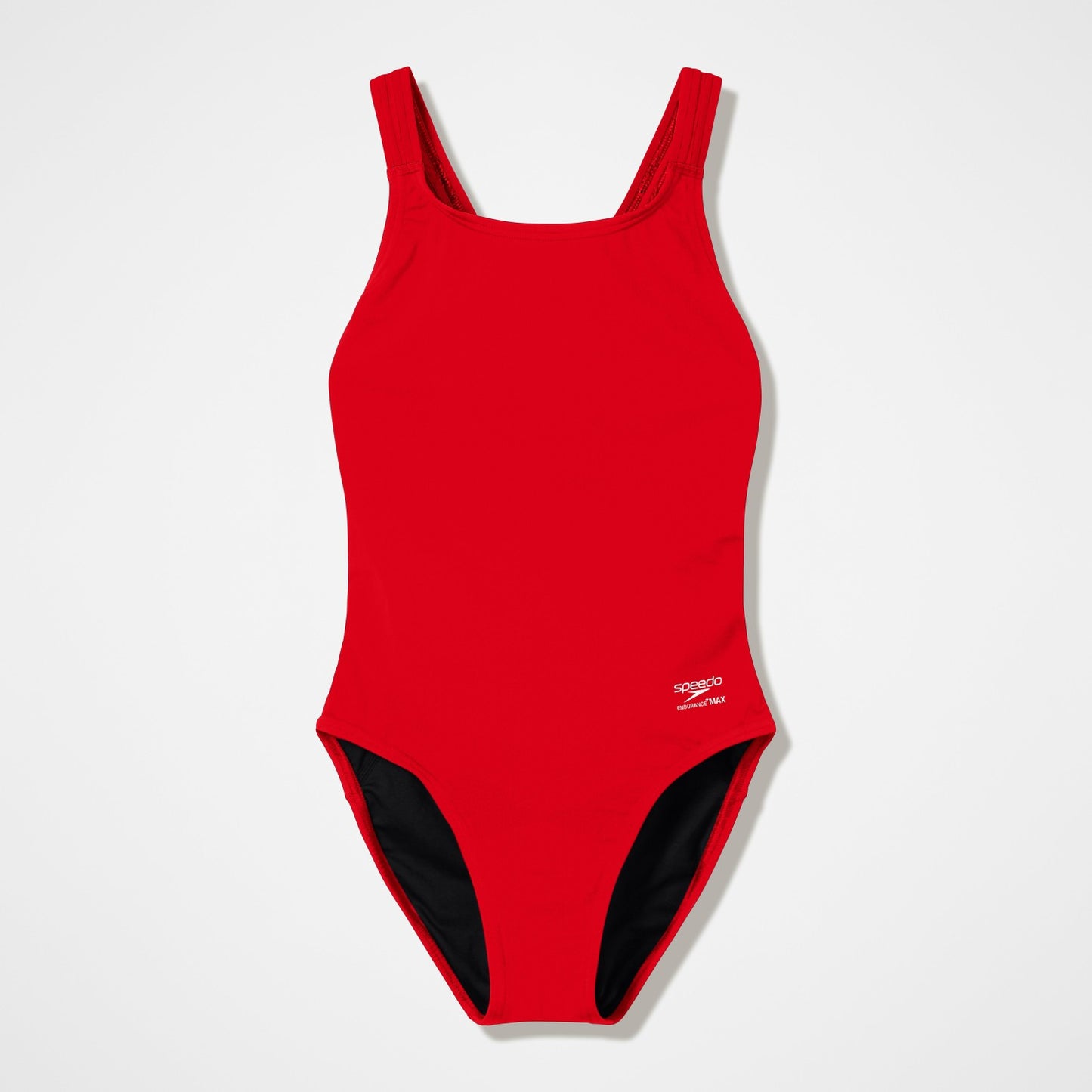 Team EnduranceX Leaderback Swimsuit Red - Speedo