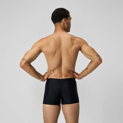 Medley Logo Aquashorts Black/Blue - Speedo