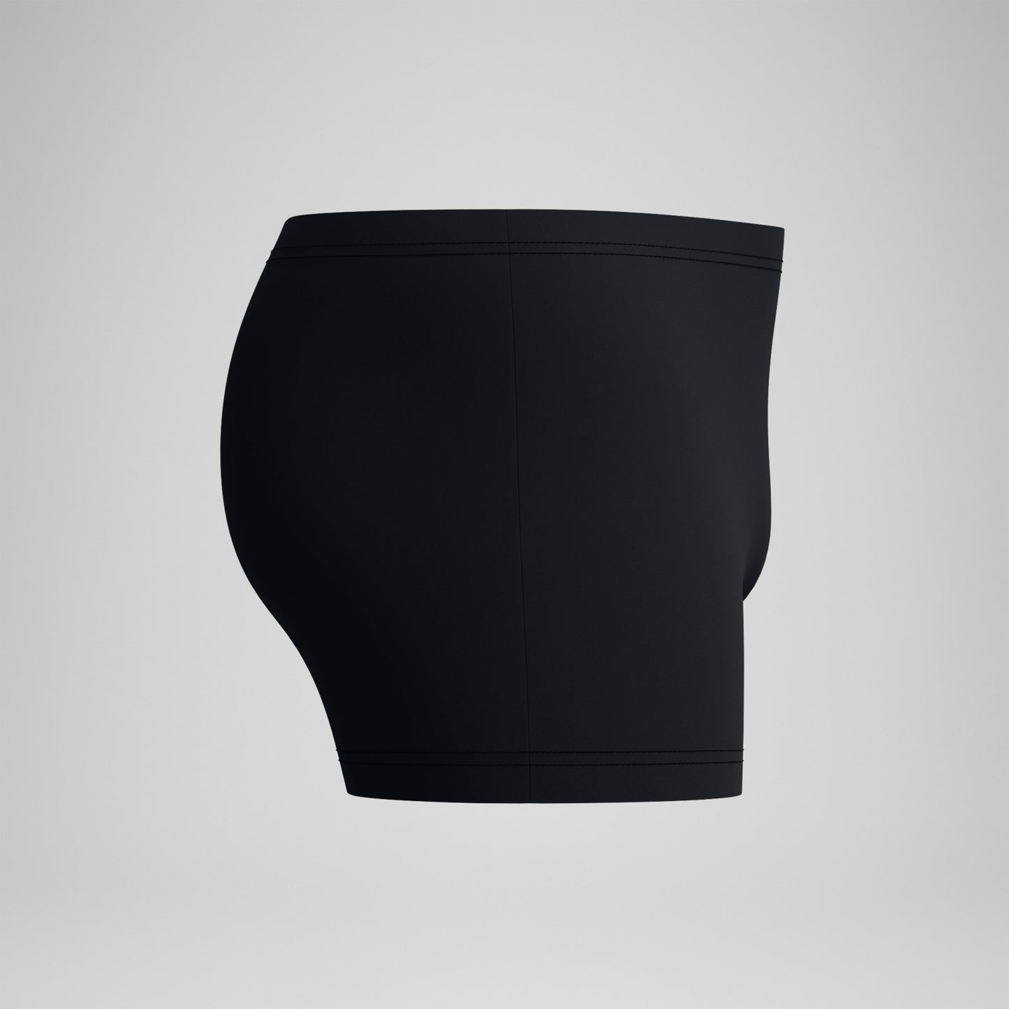 Medley Logo Aquashorts Black/Blue - Speedo