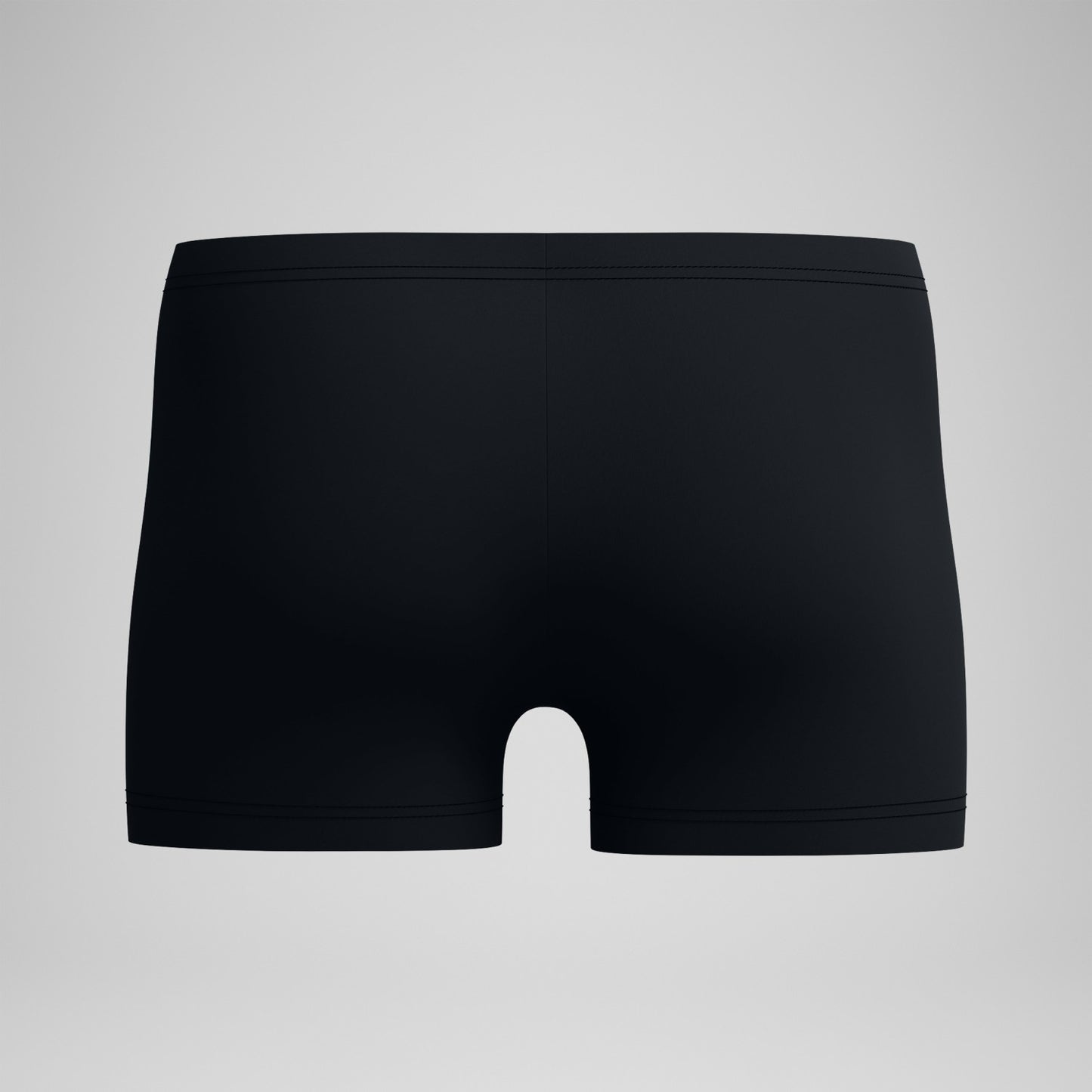 Medley Logo Aquashorts Black/Blue - Speedo