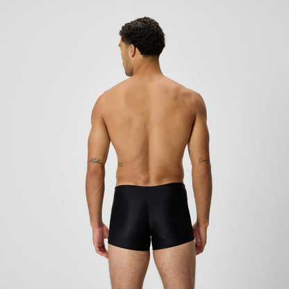 Medley Logo Aquashorts Black/Red - Speedo