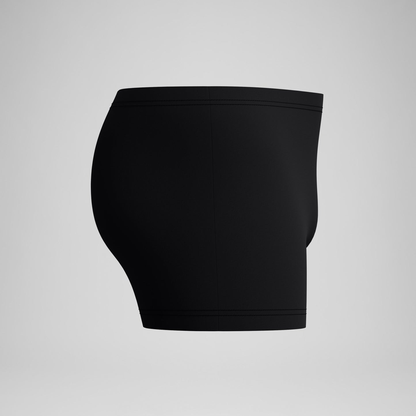 Medley Logo Aquashorts Black/Red - Speedo