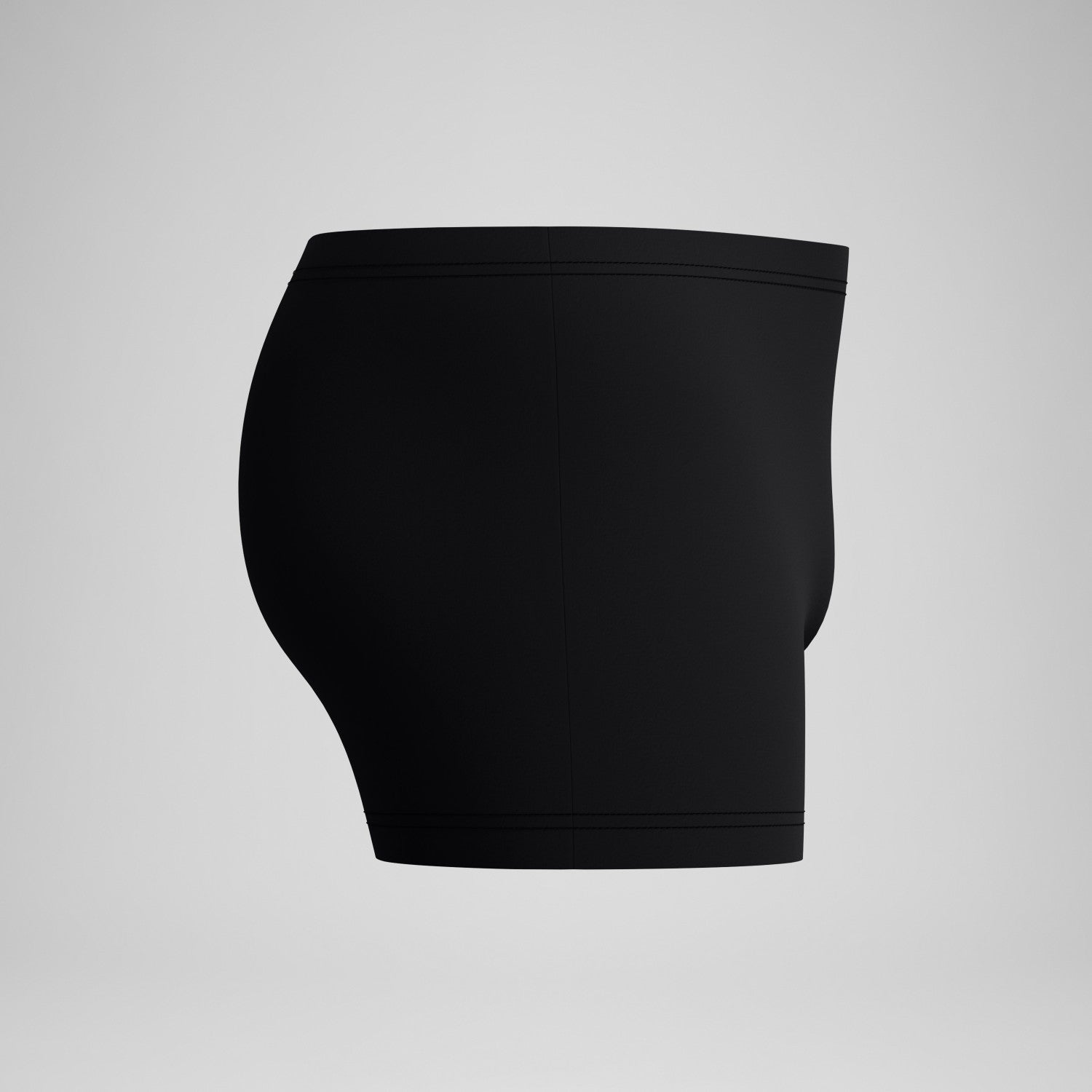 Medley Logo Aquashorts Black/Red - Speedo