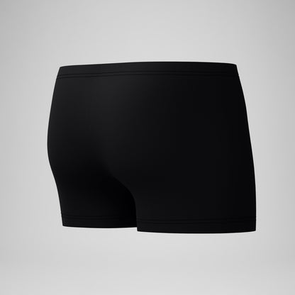 Medley Logo Aquashorts Black/Red - Speedo