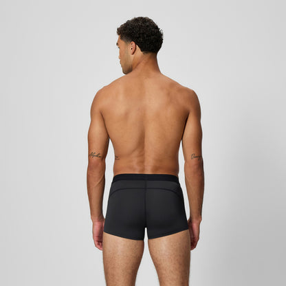 Boom Solid Aquashorts Black - Speedo