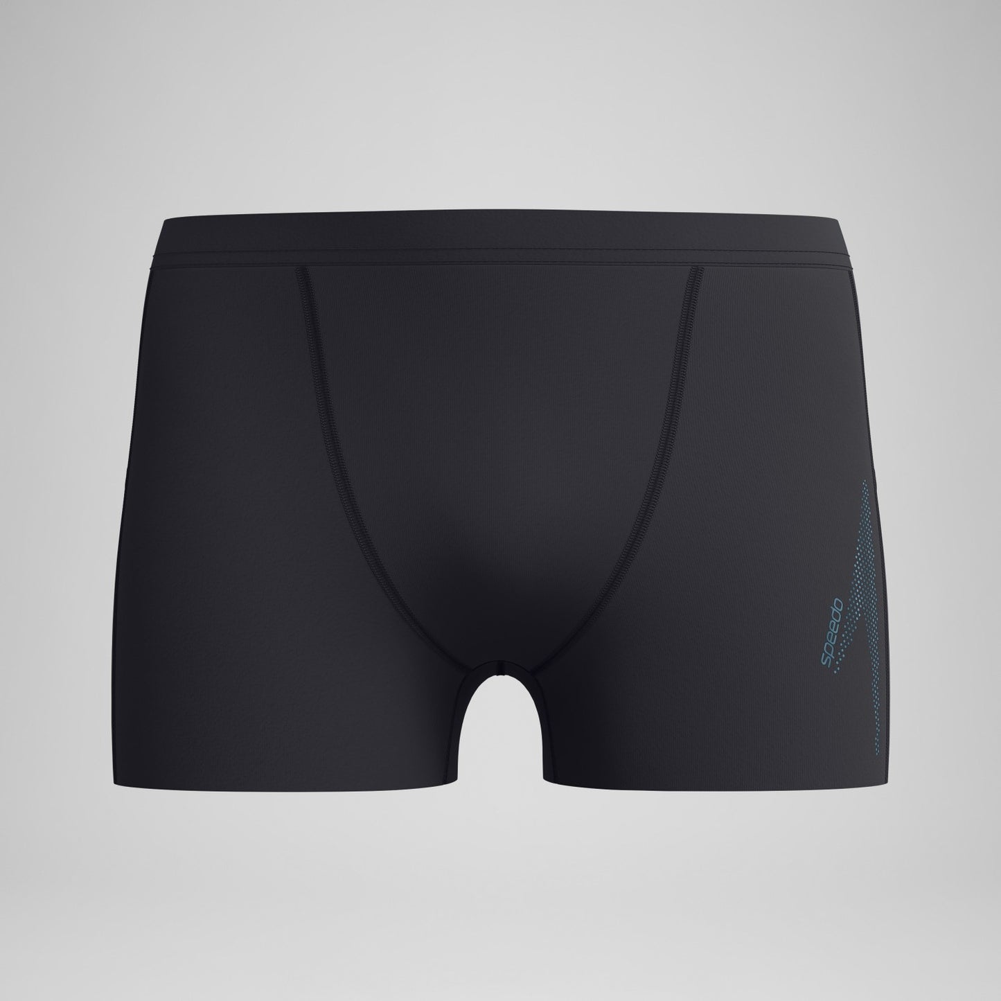 Boom Solid Aquashorts Black - Speedo
