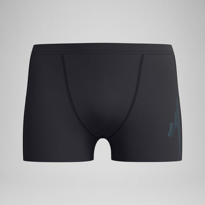 Boom Solid Aquashorts Black - Speedo