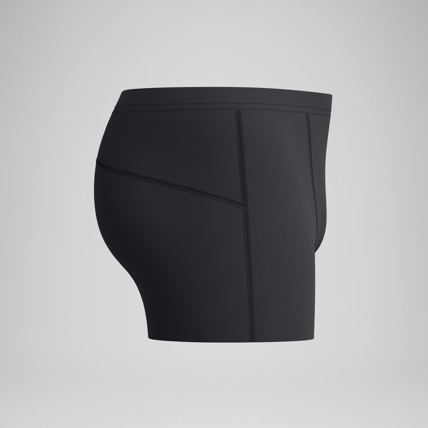 Boom Solid Aquashorts Black - Speedo