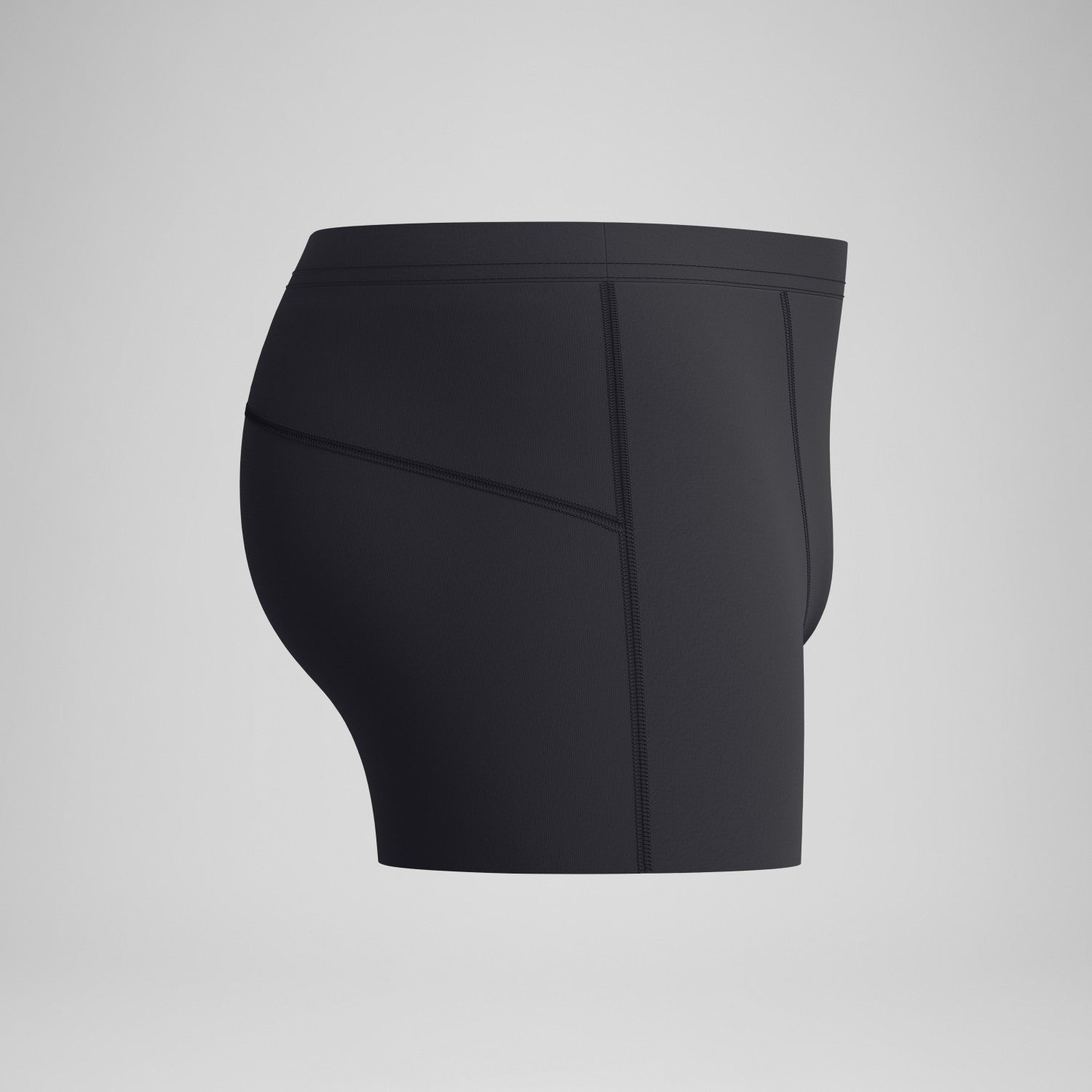 Boom Solid Aquashorts Black - Speedo