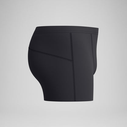 Boom Solid Aquashorts Black - Speedo