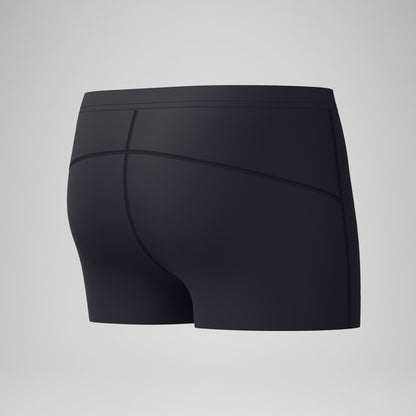 Boom Solid Aquashorts Black - Speedo