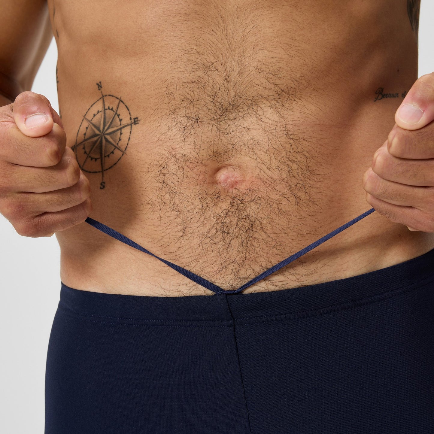 Hyperboom Aquashorts Navy/Blue - Speedo