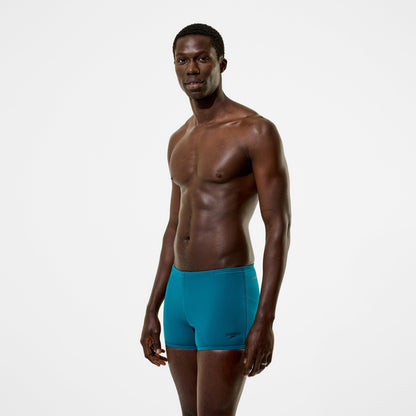 Endurance+ Logo Aquashorts Green - Speedo