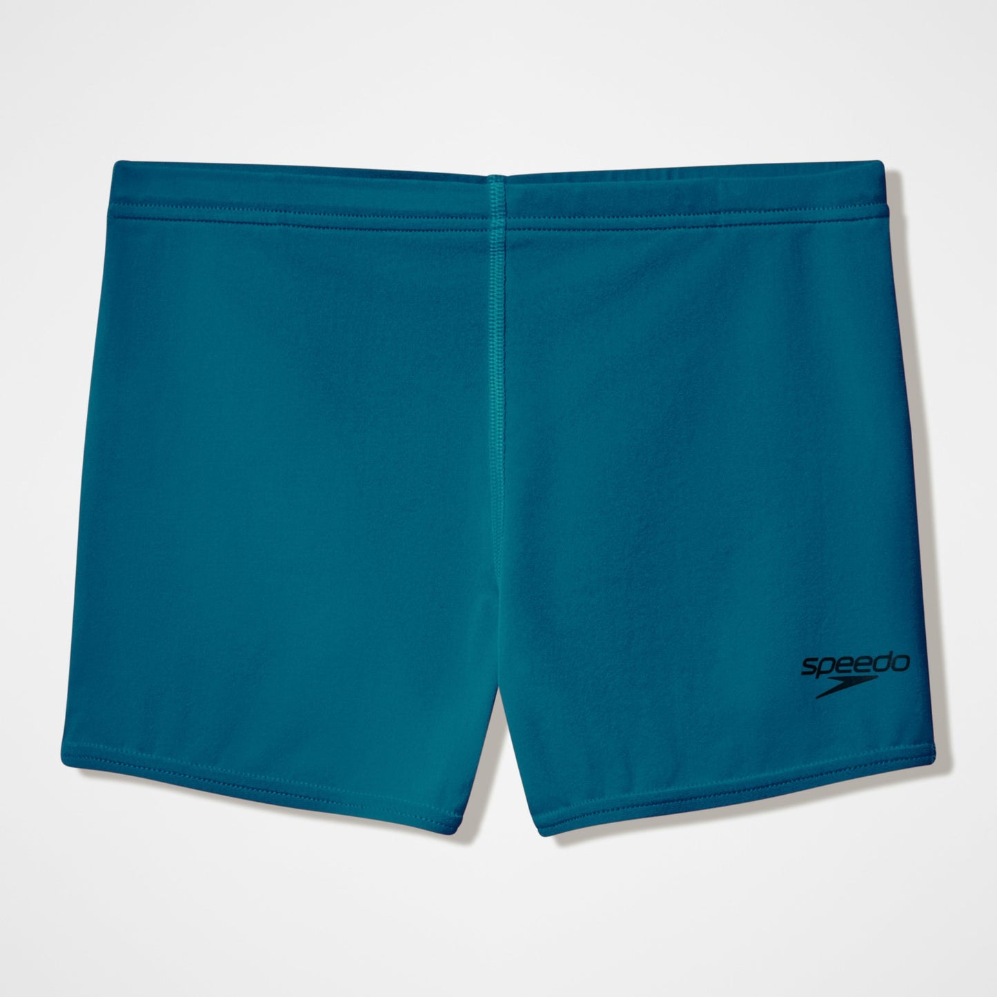 Endurance+ Logo Aquashorts Green - Speedo