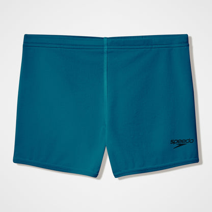 Endurance+ Logo Aquashorts Green - Speedo