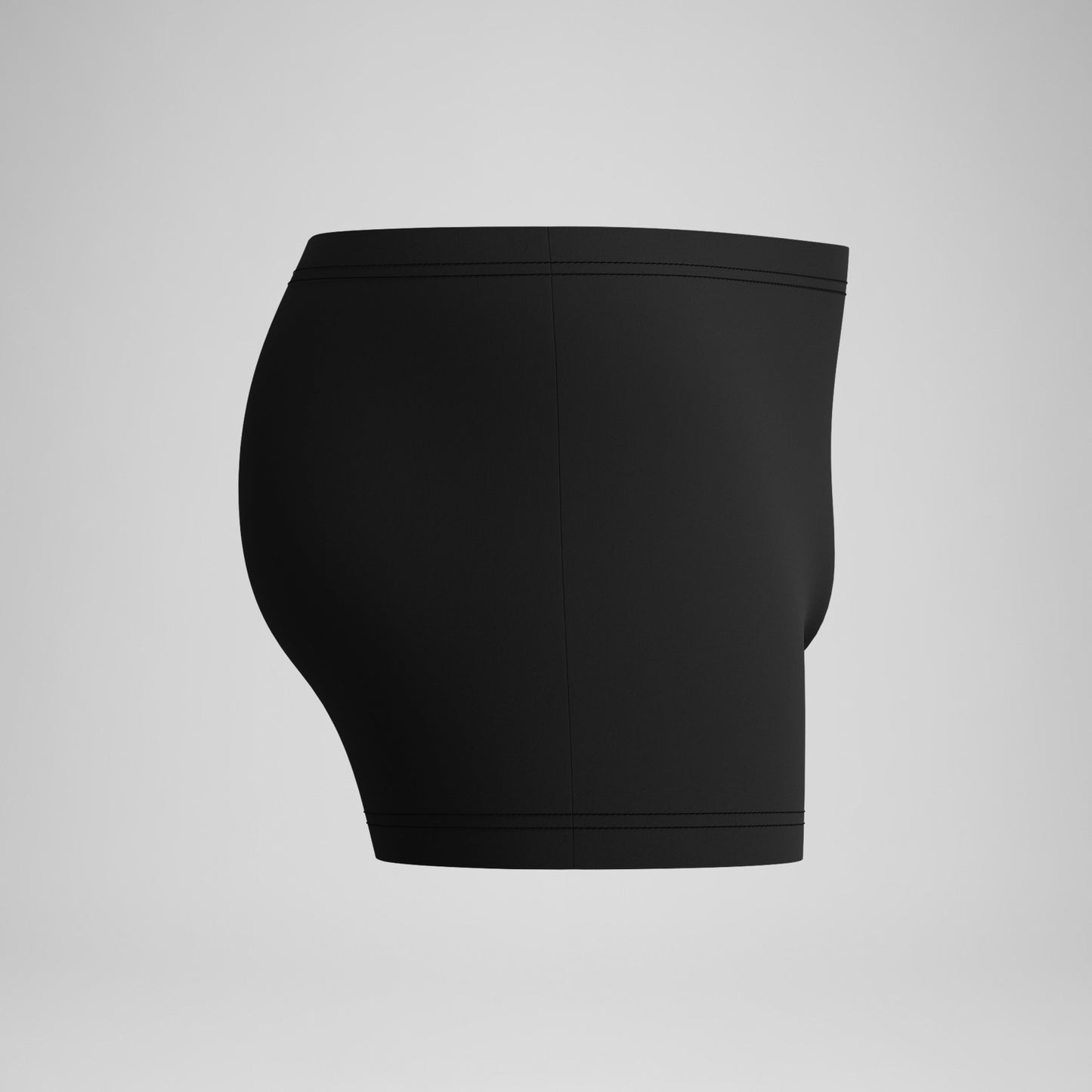 Medley Logo Aquashorts Black/Grey - Speedo