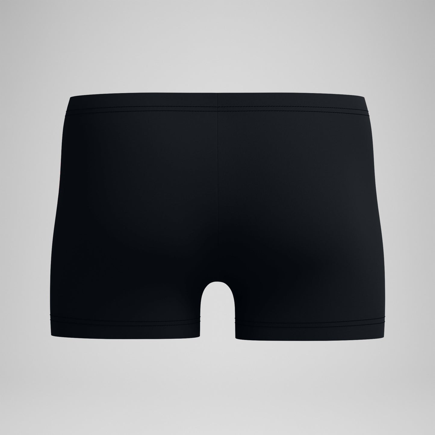 Medley Logo Aquashorts Black/Coral - Speedo