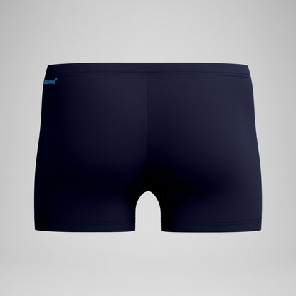 Duo Logo Aquashorts Navy/Blue - Speedo