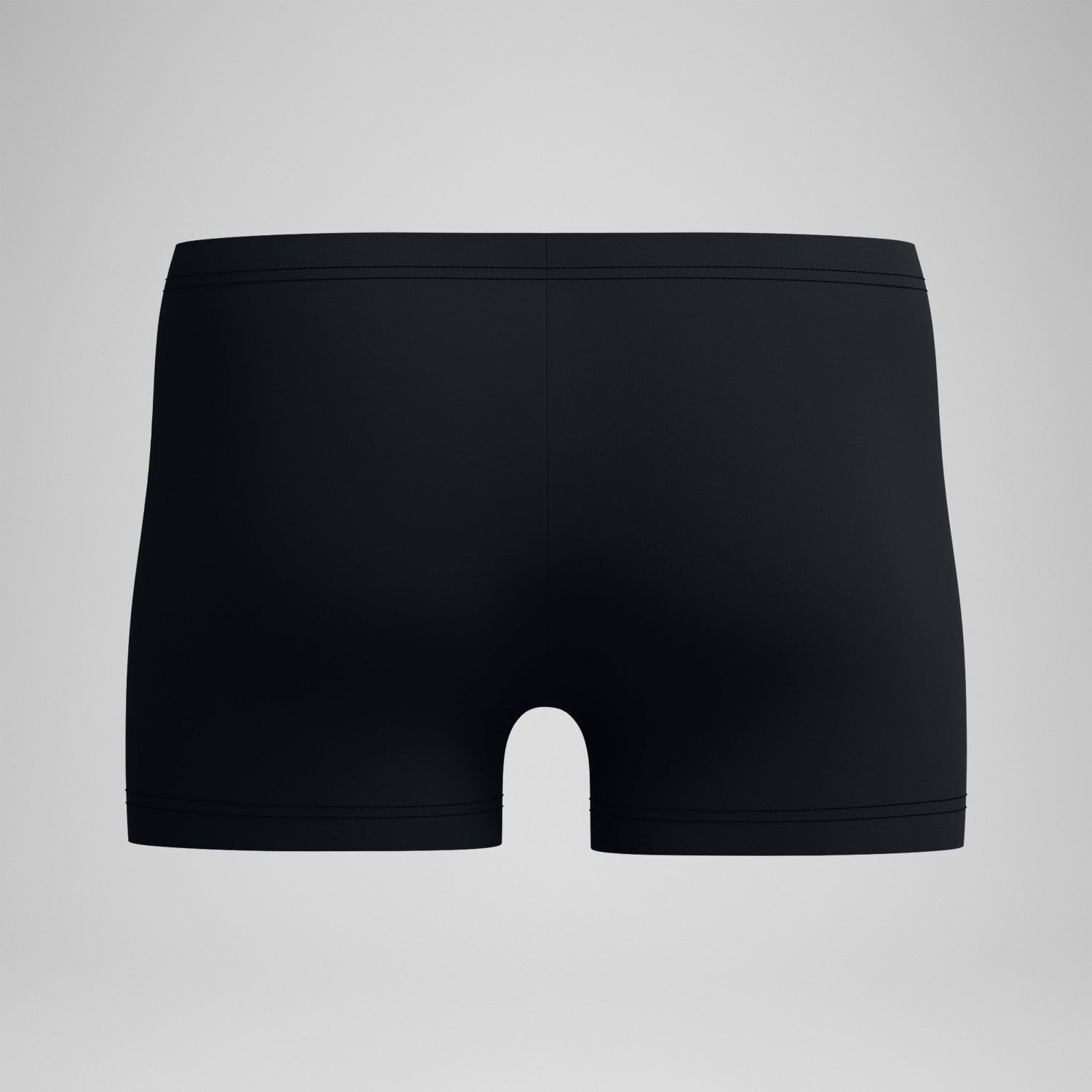 Medley Logo Aquashorts Black/Yellow - Speedo