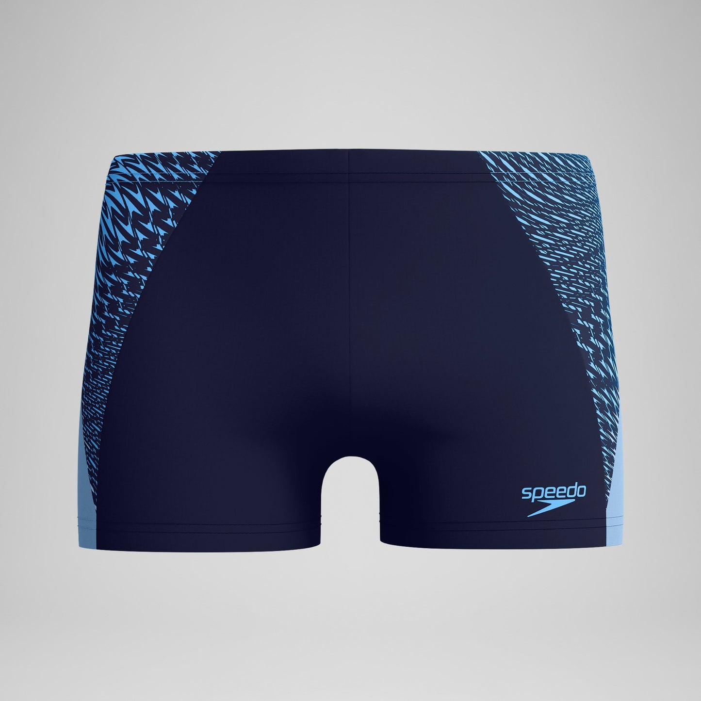 Endurance+ MAX Splice Aquashorts Navy/Blue - Speedo