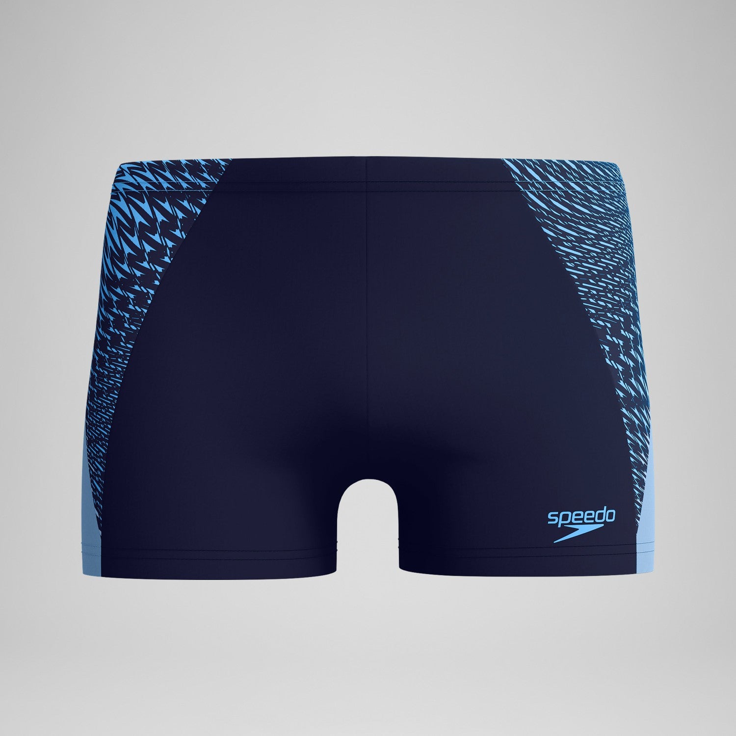 Endurance+ MAX Splice Aquashorts Navy/Blue - Speedo