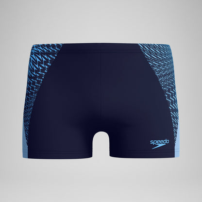 Endurance+ MAX Splice Aquashorts Navy/Blue - Speedo