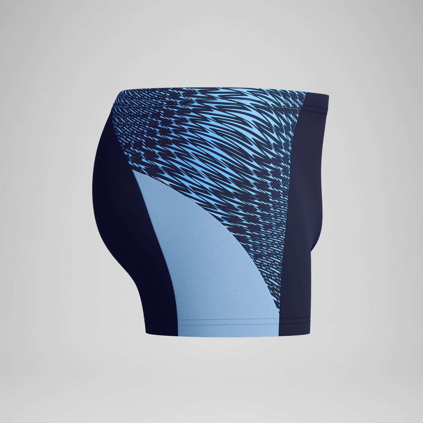 Endurance+ MAX Splice Aquashorts Navy/Blue - Speedo