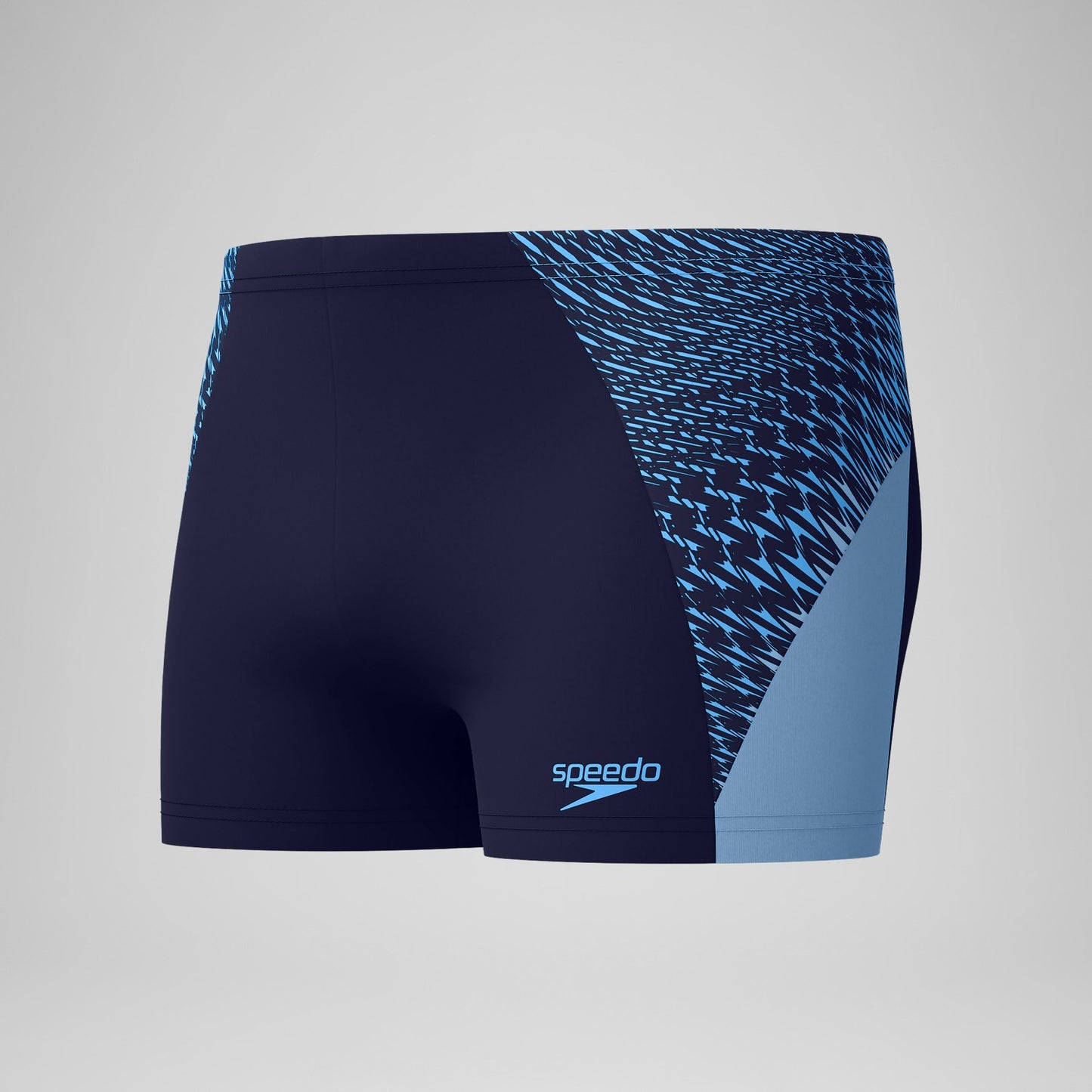 Endurance+ MAX Splice Aquashorts Navy/Blue - Speedo