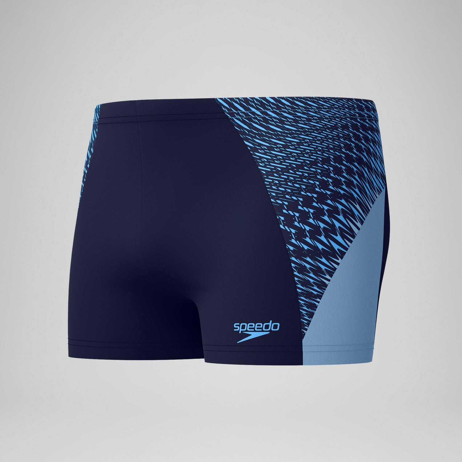 Endurance+ MAX Splice Aquashorts Navy/Blue - Speedo