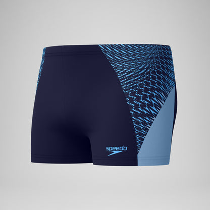 Endurance+ MAX Splice Aquashorts Navy/Blue - Speedo