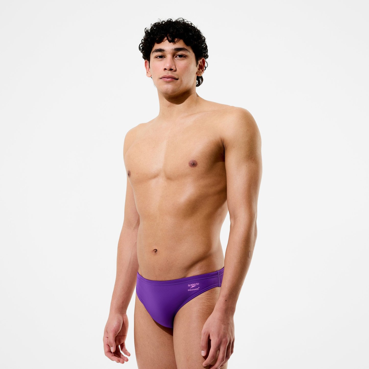 Club Training Brief Purple - Speedo