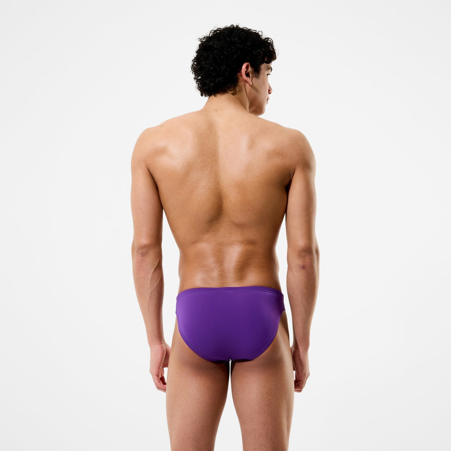 Club Training Brief Purple - Speedo