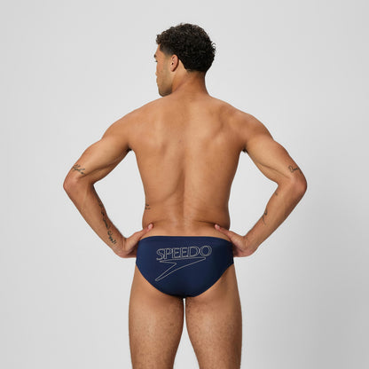 Endurance+ Logo Brief Navy - Speedo