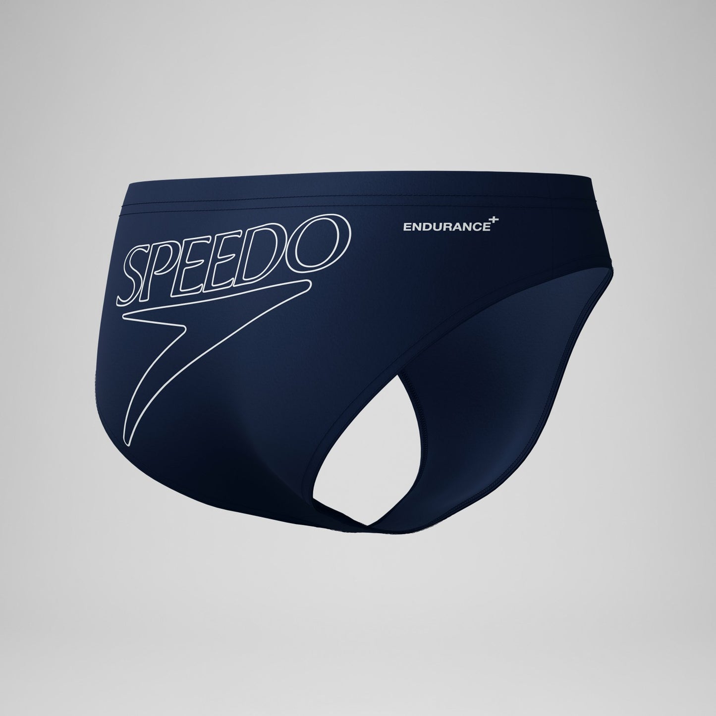 Endurance+ Logo Brief Navy - Speedo