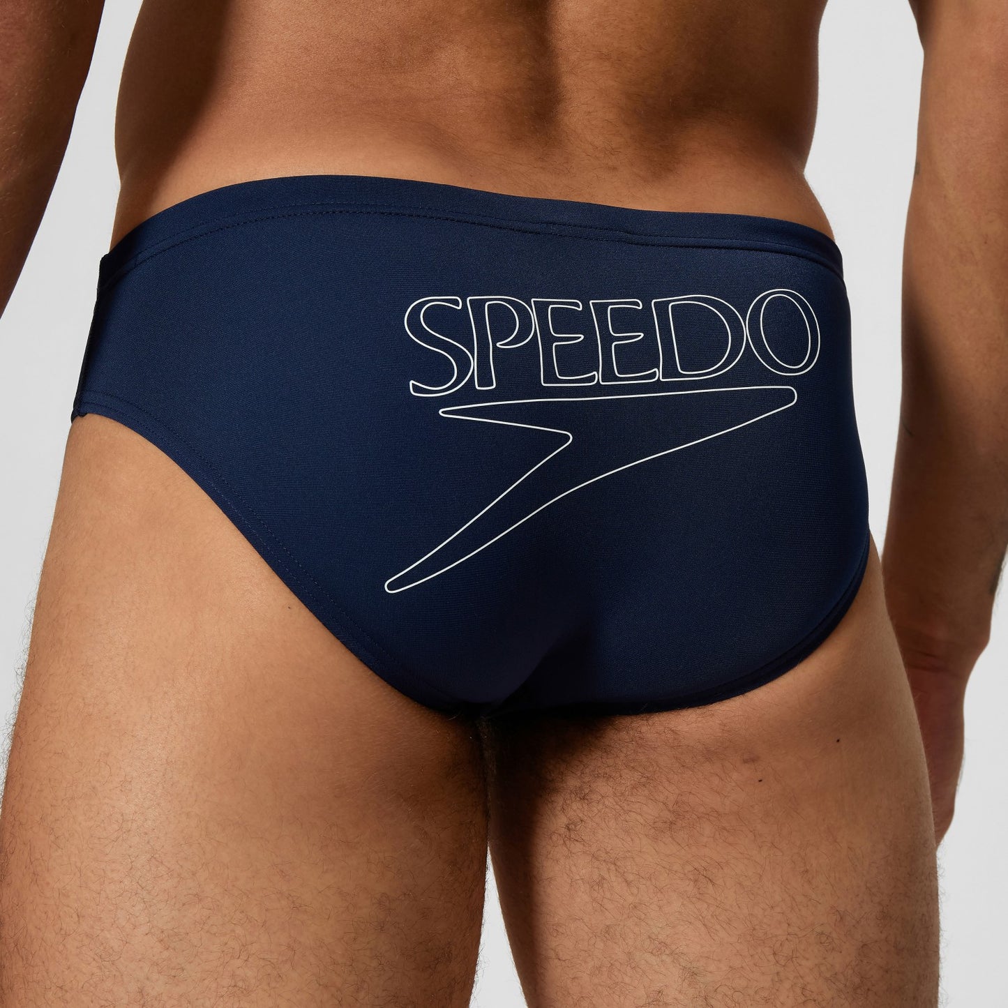 Endurance+ Logo Brief Navy - Speedo