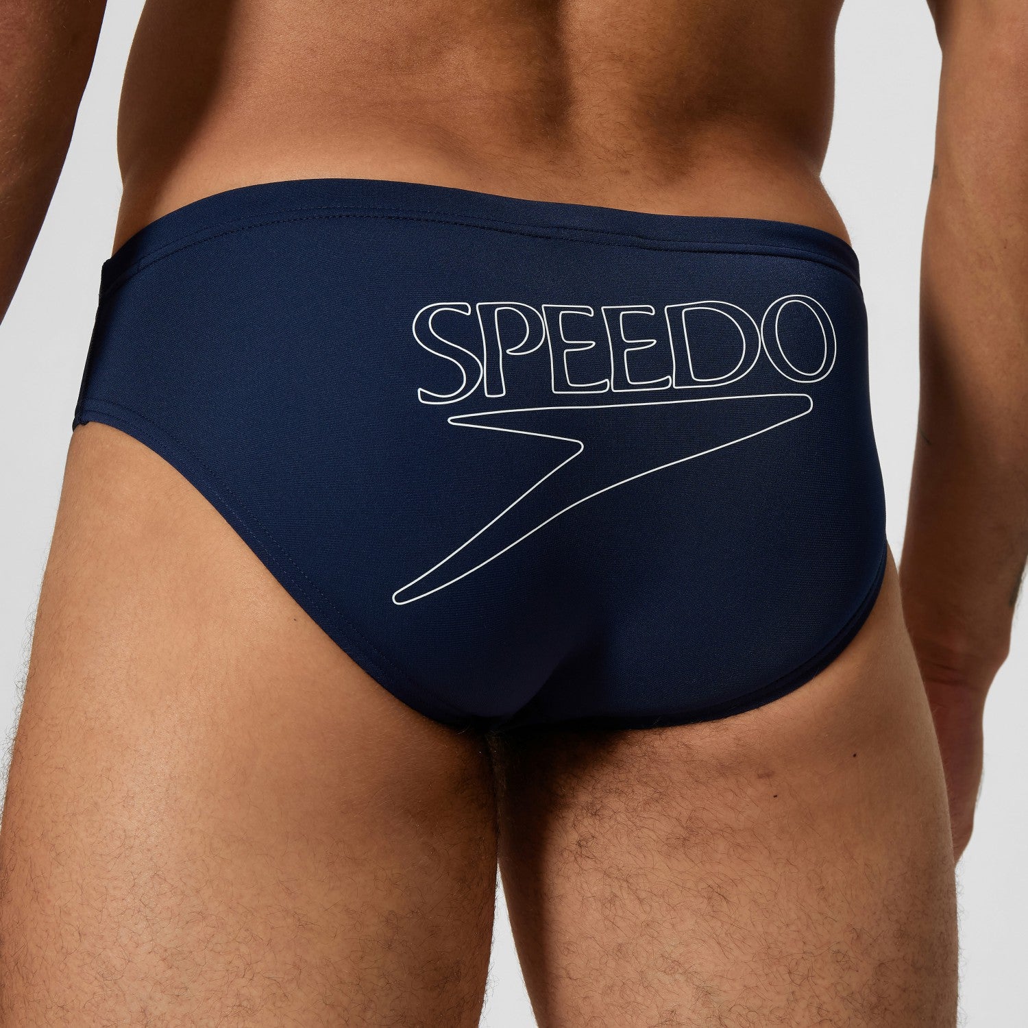 Endurance+ Logo Brief Navy - Speedo