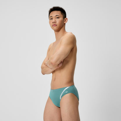 Vanquisher Movement Brief Storm Green - Speedo