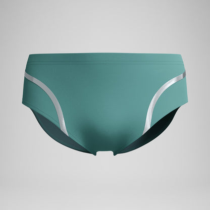 Vanquisher Movement Brief Storm Green - Speedo